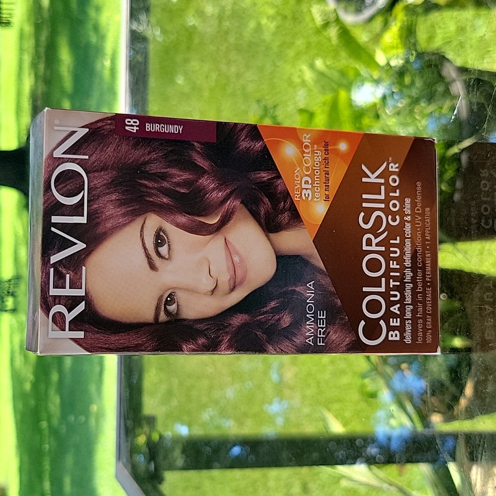 Revlon colorsilk